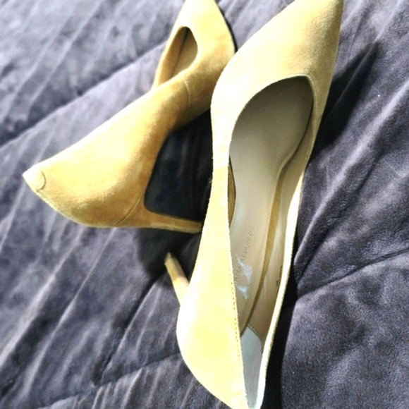 Banana Republic Women's Pointed Stiletto Pumps Shoes Size 8 M - Picture 2 of 11
